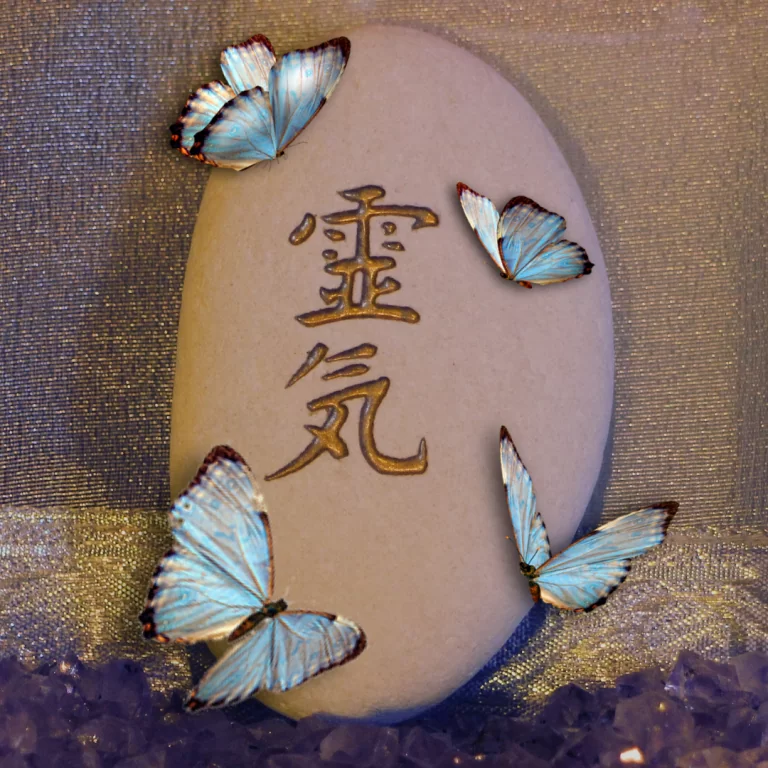 Get reiki certified