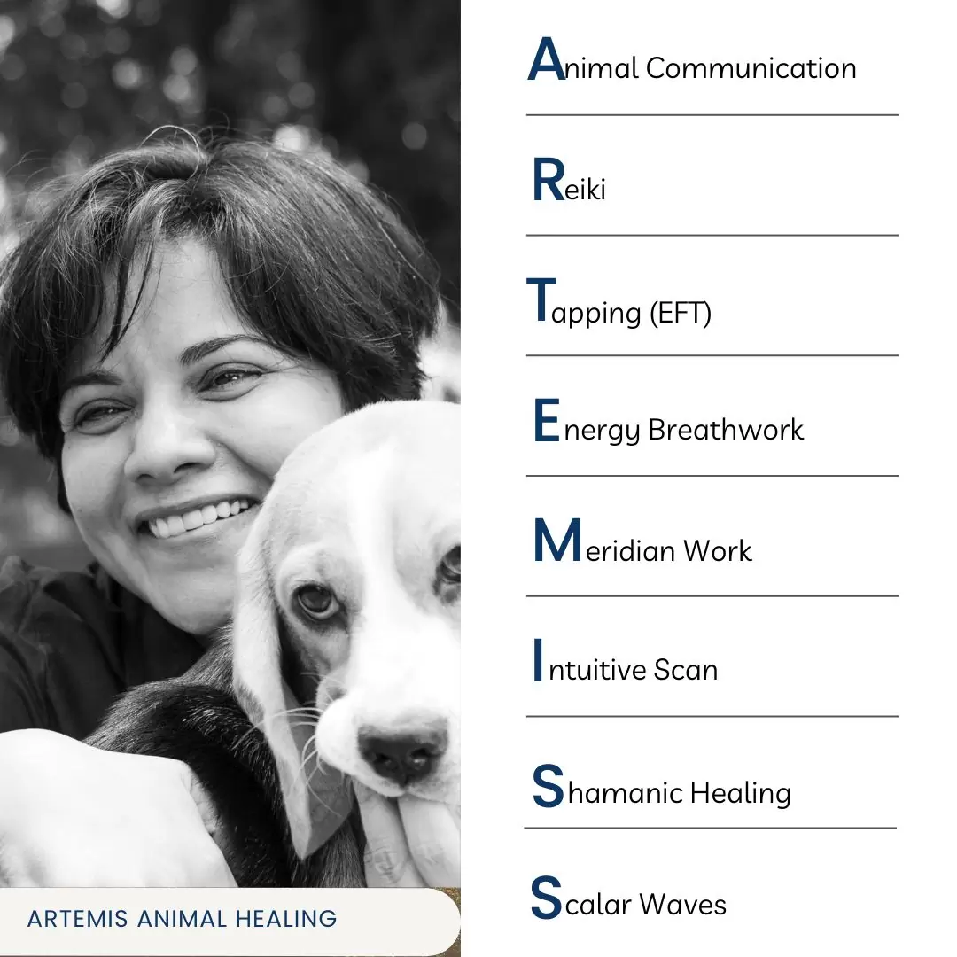 The ARTEMIS healing method