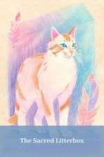 Quantum Cat Healing Oracle Card 5a