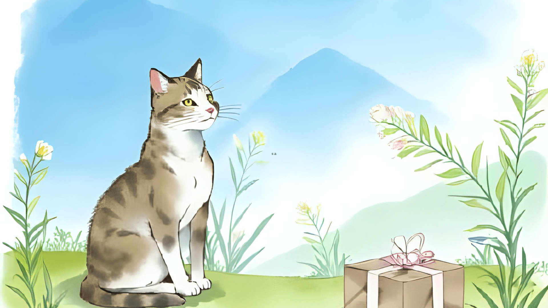 role of beliefs with cats and boxes in animal communication