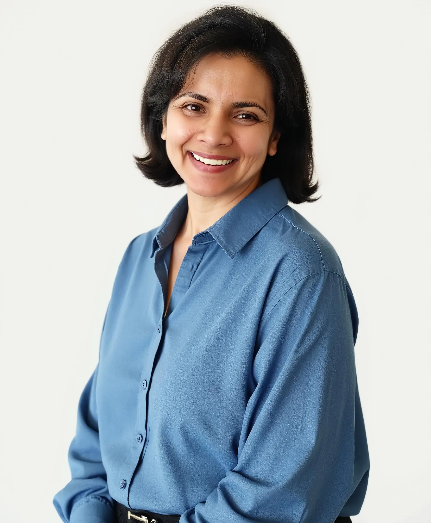 Indrani Das, animal intuitive and healer