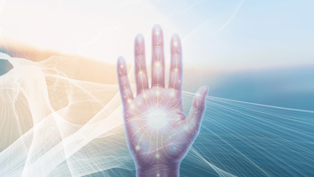 palm chakras