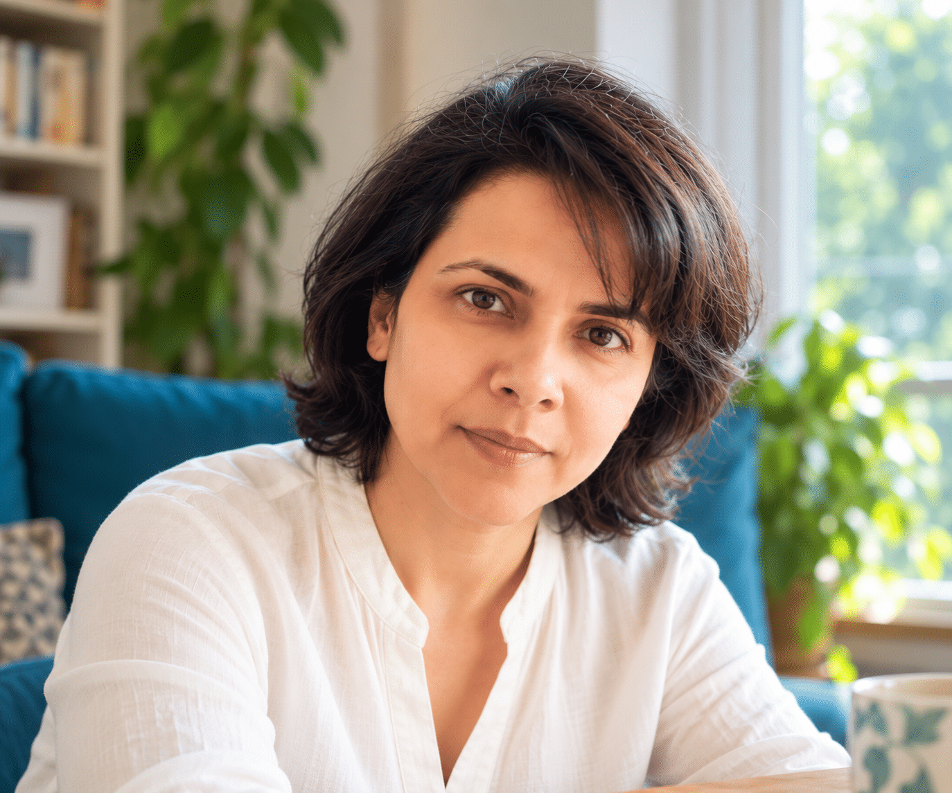 Indrani Das, Animal Intuitive and Mentor
