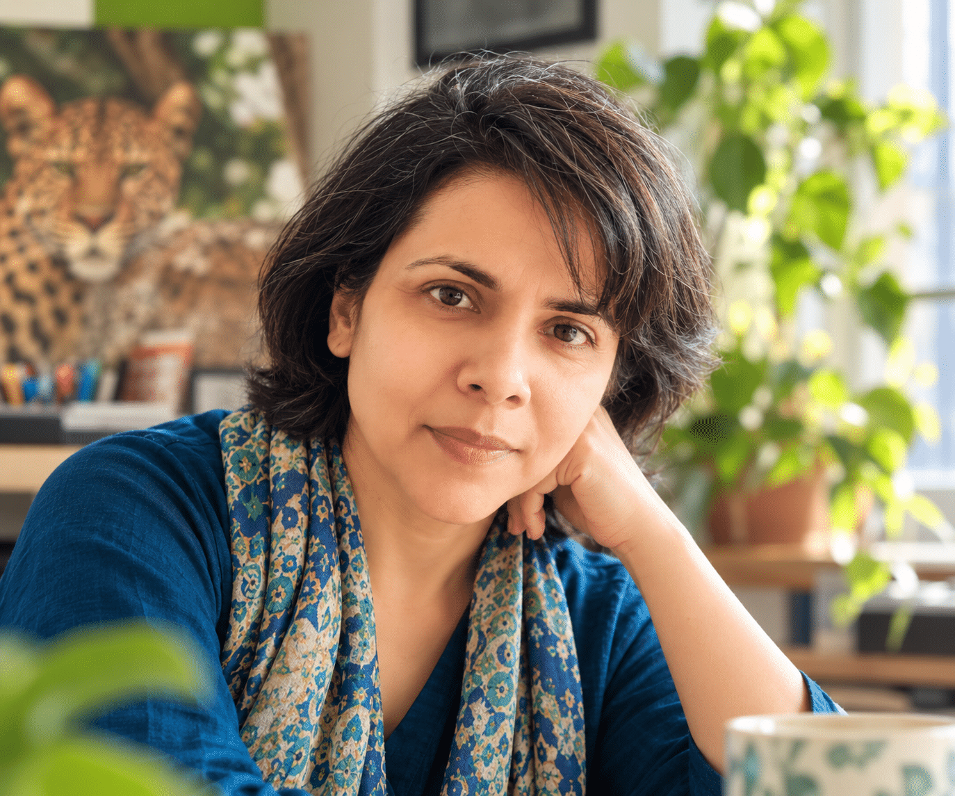 Indrani Das, Animal Intuitive