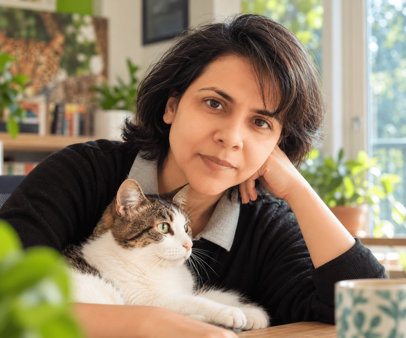Indrani Das, Artemis Animal Healing